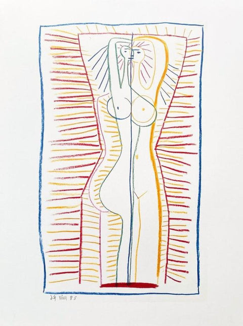 Pablo Picasso, 2004
