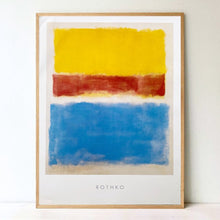 Indlæs billede til gallerivisning Mark Rothko, 2002
