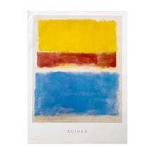 Indlæs billede til gallerivisning Mark Rothko, 2002
