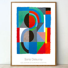 Load image into Gallery viewer, Sonia Delaunay, 1989
