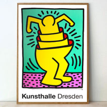 Indlæs billede til gallerivisning Keith Haring, 1989
