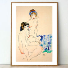 Load image into Gallery viewer, Egon Schiele, 2003
