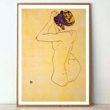 Load image into Gallery viewer, Egon Schiele, 2000s
