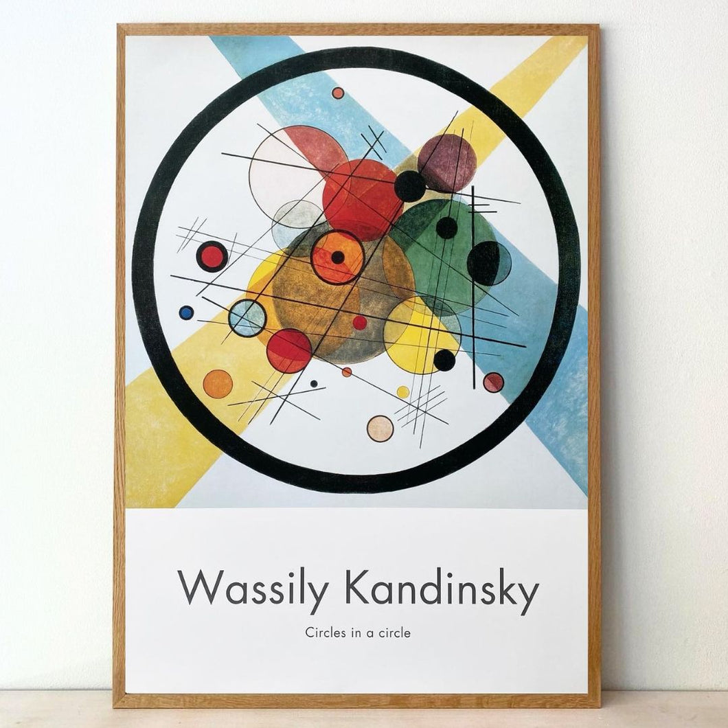 Wassily Kandinsky, 1999