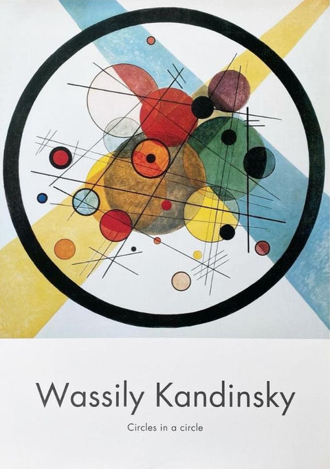 Wassily Kandinsky, 1999