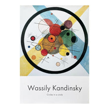 Load image into Gallery viewer, Wassily Kandinsky, 1999
