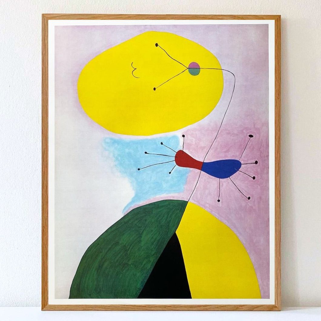 Joan Miró, 1977