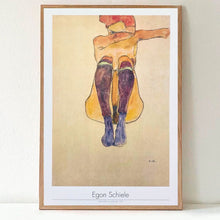 Load image into Gallery viewer, Egon Schiele, 1994
