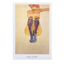 Load image into Gallery viewer, Egon Schiele, 1994
