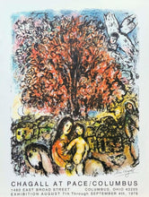 Indlæs billede til gallerivisning Marc Chagall, 1976
