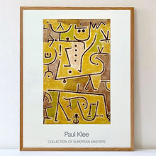 Load image into Gallery viewer, Paul Klee, 1986
