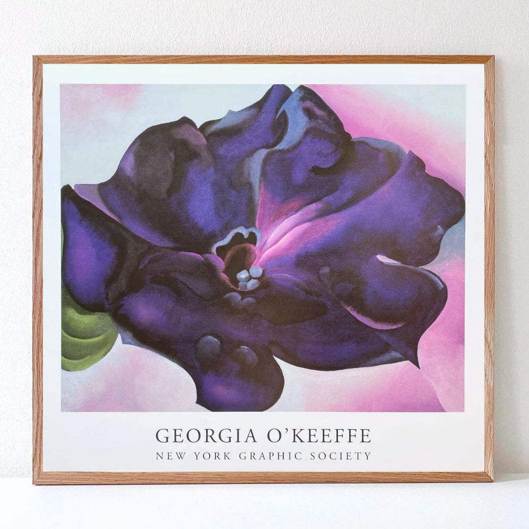 Georgia O'Keeffe, 2004