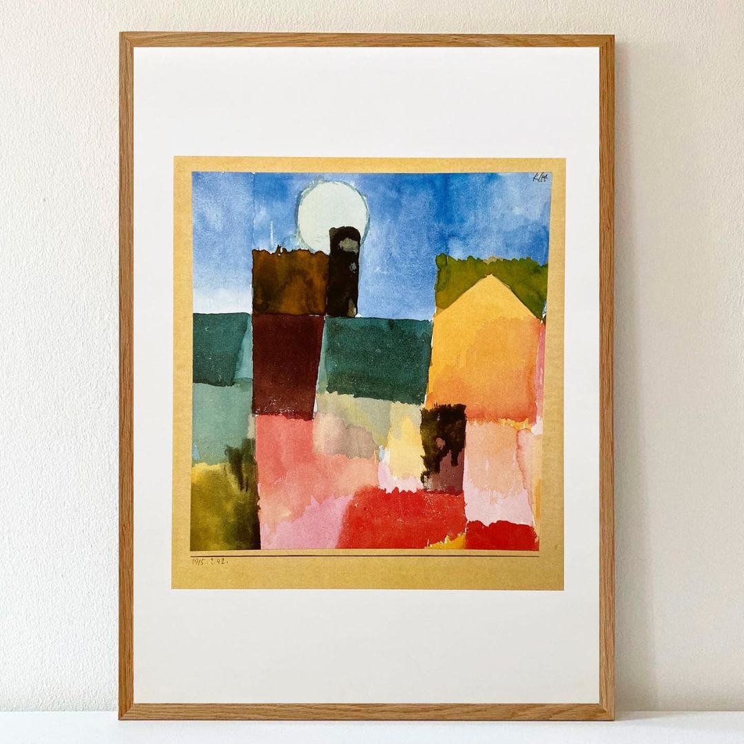 「Paul Klee」 Paul Klee, 1984 – Curated Copenhagen