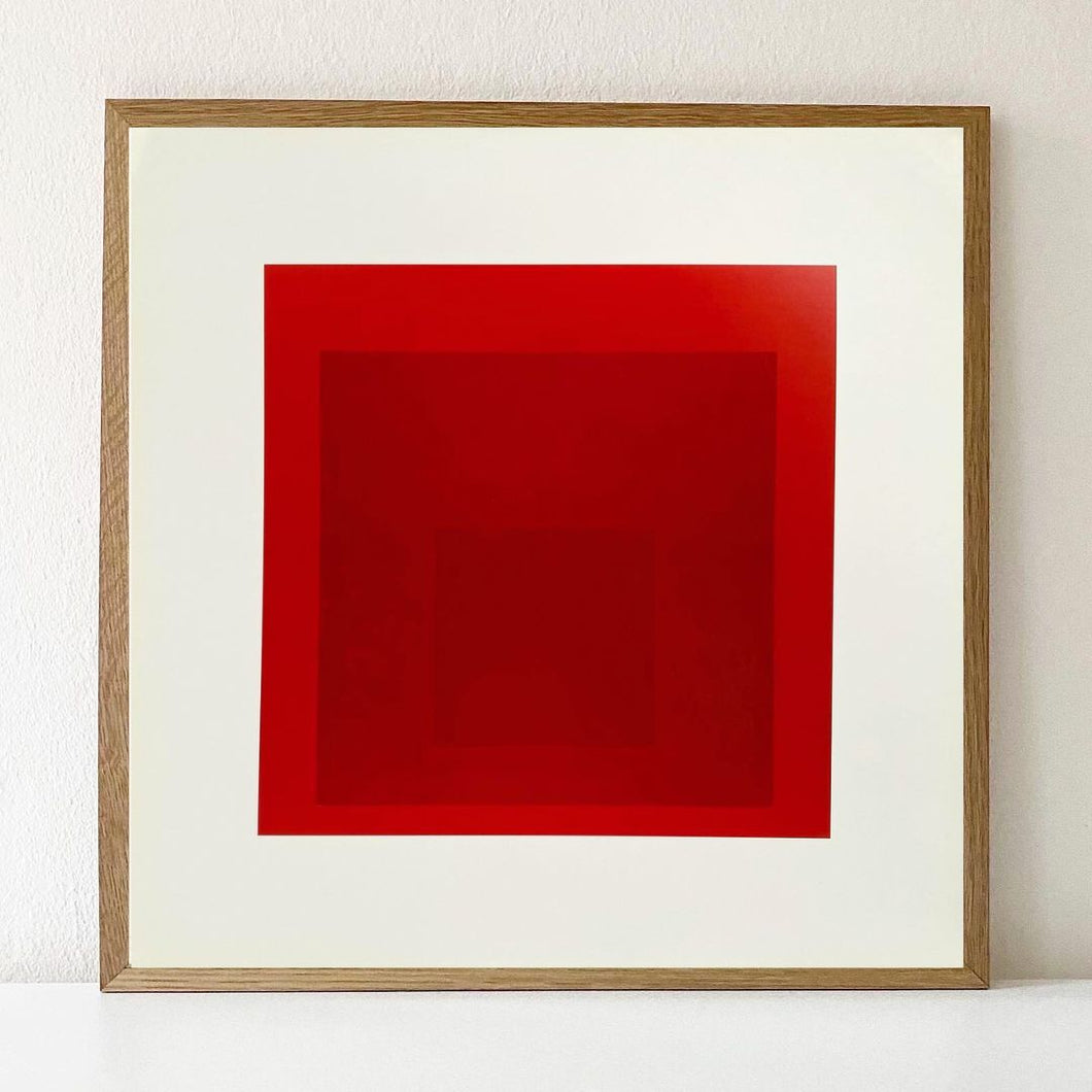 Josef Albers, 2002