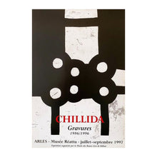 Indlæs billede til gallerivisning Eduardo Chillida, 1997
