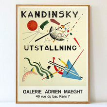 Indlæs billede til gallerivisning Wassily Kandinsky, 1982
