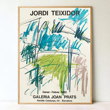 Indlæs billede til gallerivisning Jordi Teixidor, 1982
