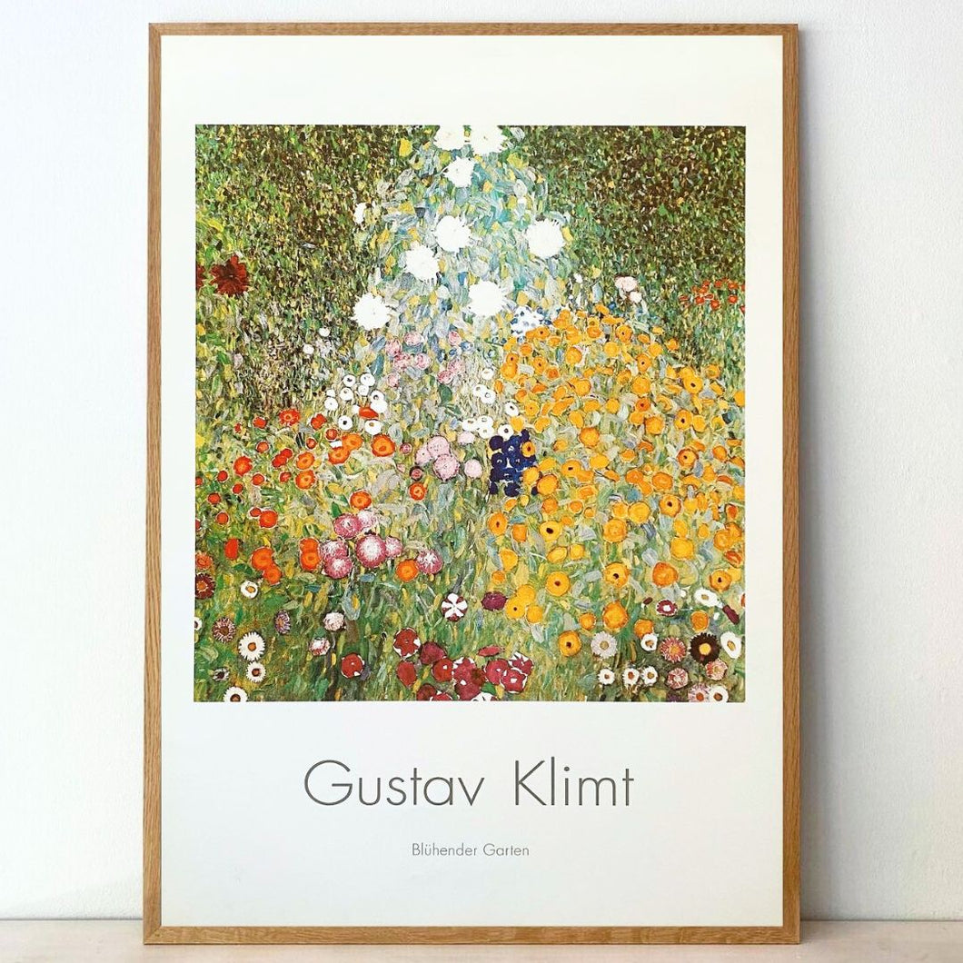 Gustav Klimt, 1990s