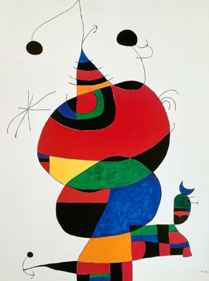 Joan Miro, 2002 – Curated Copenhagen