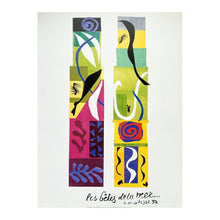 Indlæs billede til gallerivisning Henri Matisse, 1989
