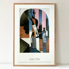 Indlæs billede til gallerivisning Juan Gris, 1986
