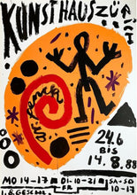 Load image into Gallery viewer, A. R. Penck, 1988
