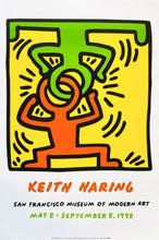 Load image into Gallery viewer, Keith Haring, 1998
