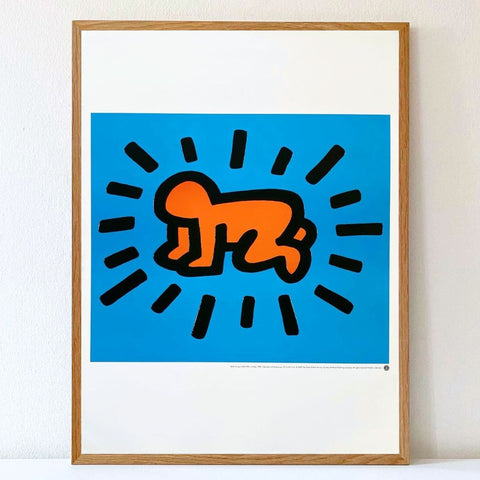 Keith Haring, 2000