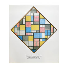 Load image into Gallery viewer, Piet Mondrian, 1996
