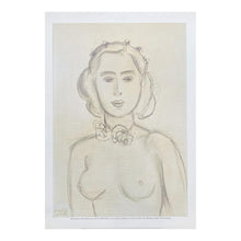 Indlæs billede til gallerivisning Henri Matisse, 1999
