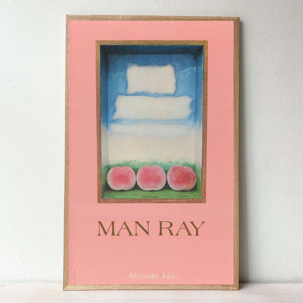 Man Ray, 1974