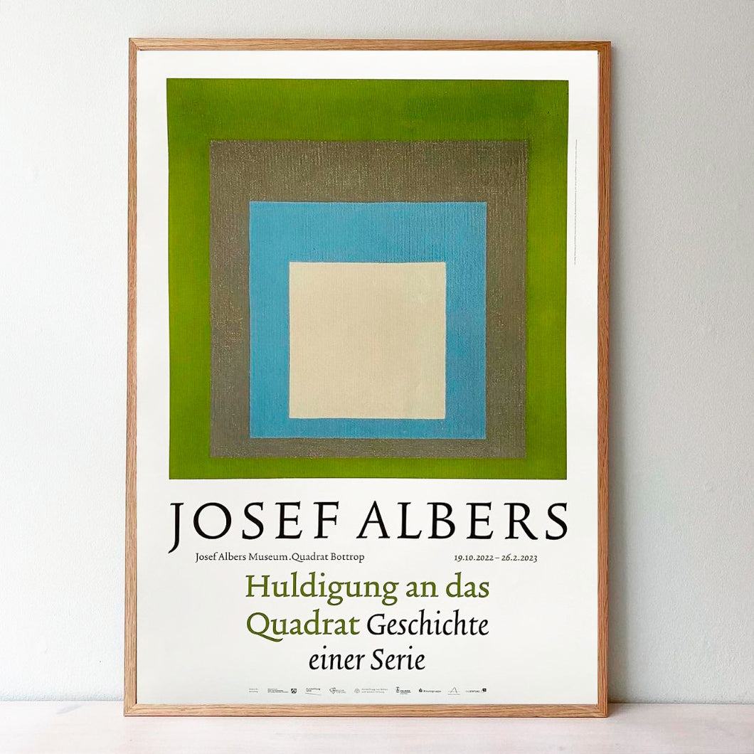 Josef Albers, 2022