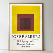 Indlæs billede til gallerivisning Josef Albers, 2022
