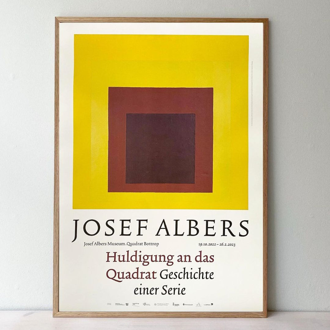 Josef Albers, 2022