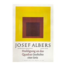 Indlæs billede til gallerivisning Josef Albers, 2022
