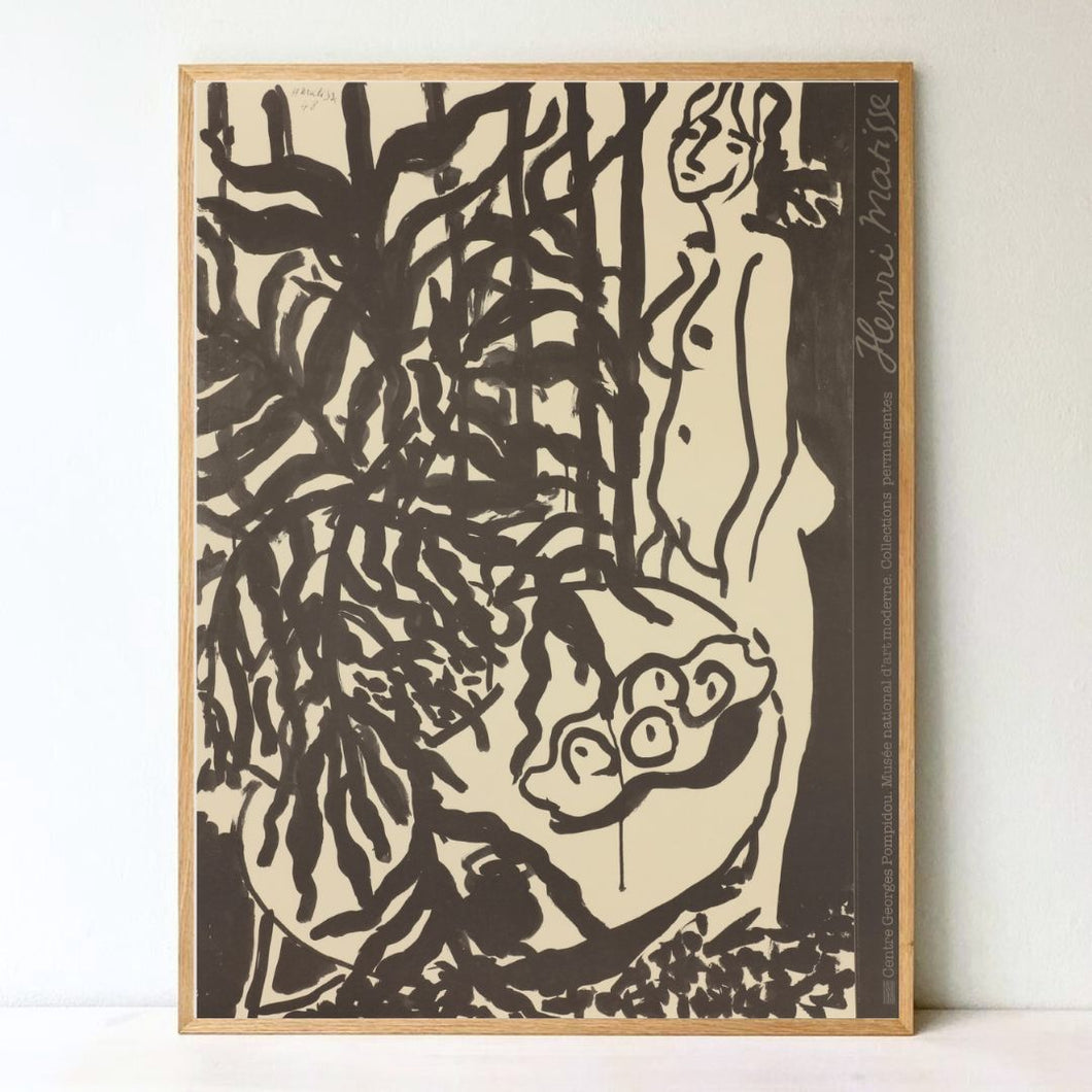 Henri Matisse, 1986