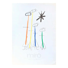 Indlæs billede til gallerivisning Joan Miró, 1990
