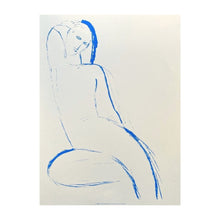 Indlæs billede til gallerivisning Amedeo Modigliani, 1994
