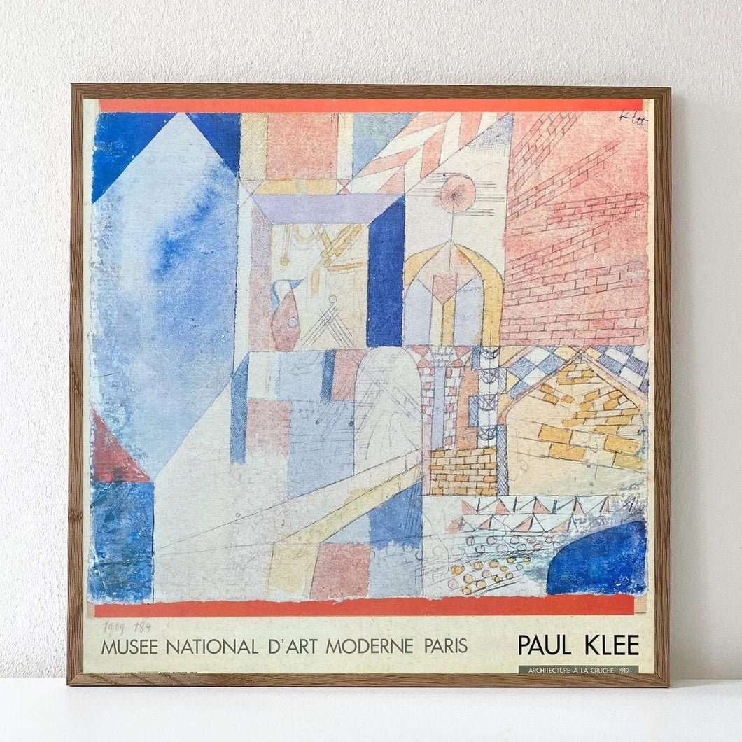 Paul Klee, 1980s