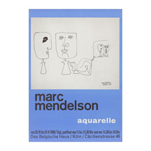 Indlæs billede til gallerivisning Marc Mendelson, 1969
