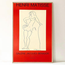 Indlæs billede til gallerivisning Henri Matisse, 1980
