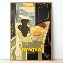 Indlæs billede til gallerivisning Georges Braque, 1982
