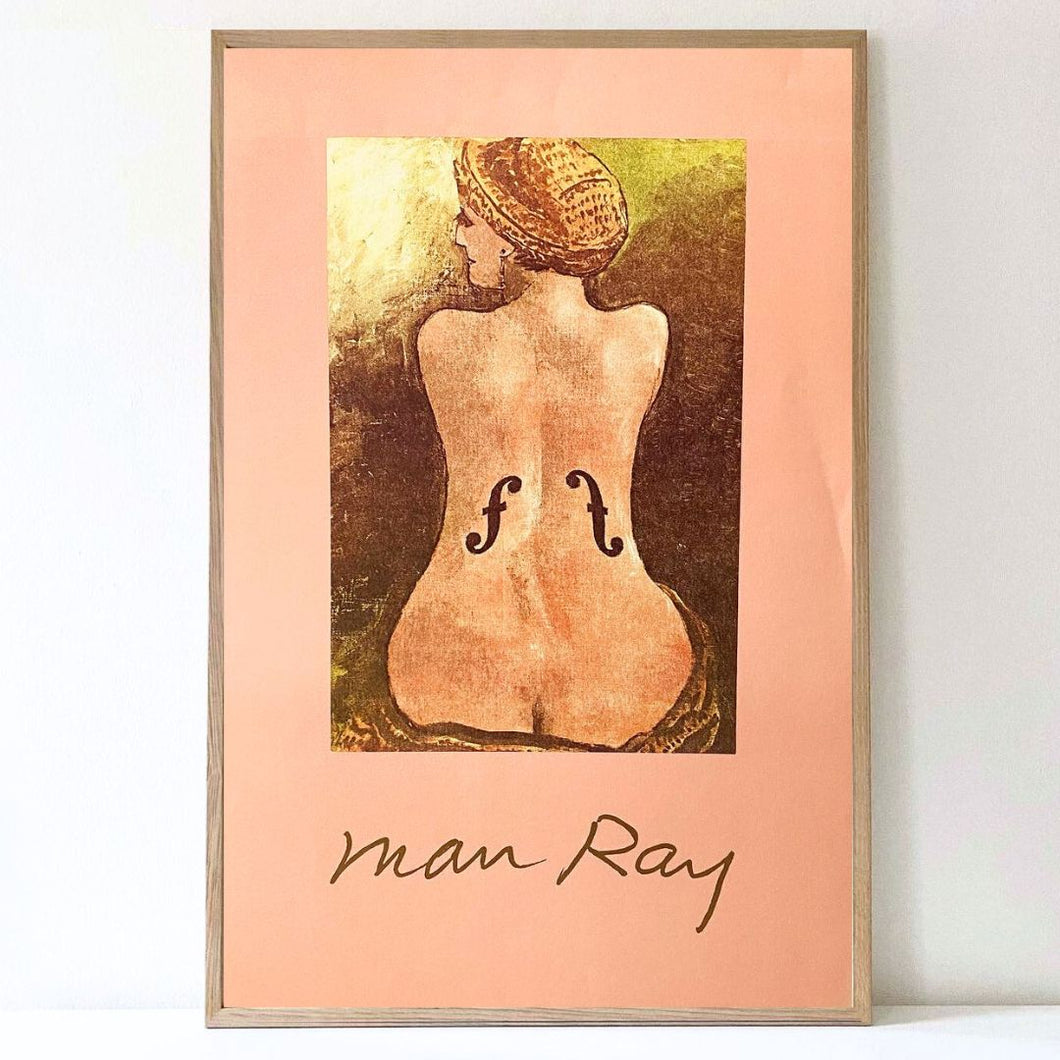 Man Ray, 1970s