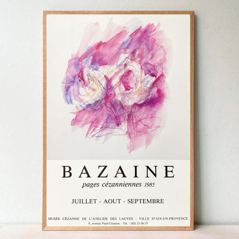 Jean Bazaine, 1985
