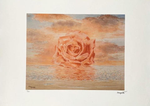 René Magritte, 1990s