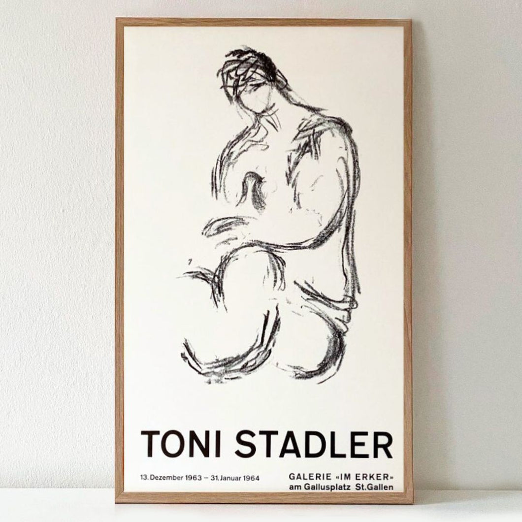 Toni Stadler, 1963