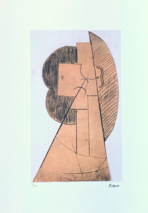Pablo Picasso, 1973