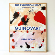 Indlæs billede til gallerivisning Josep Guinovart, 1982
