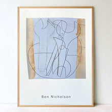 Indlæs billede til gallerivisning Ben Nicholson, 2002
