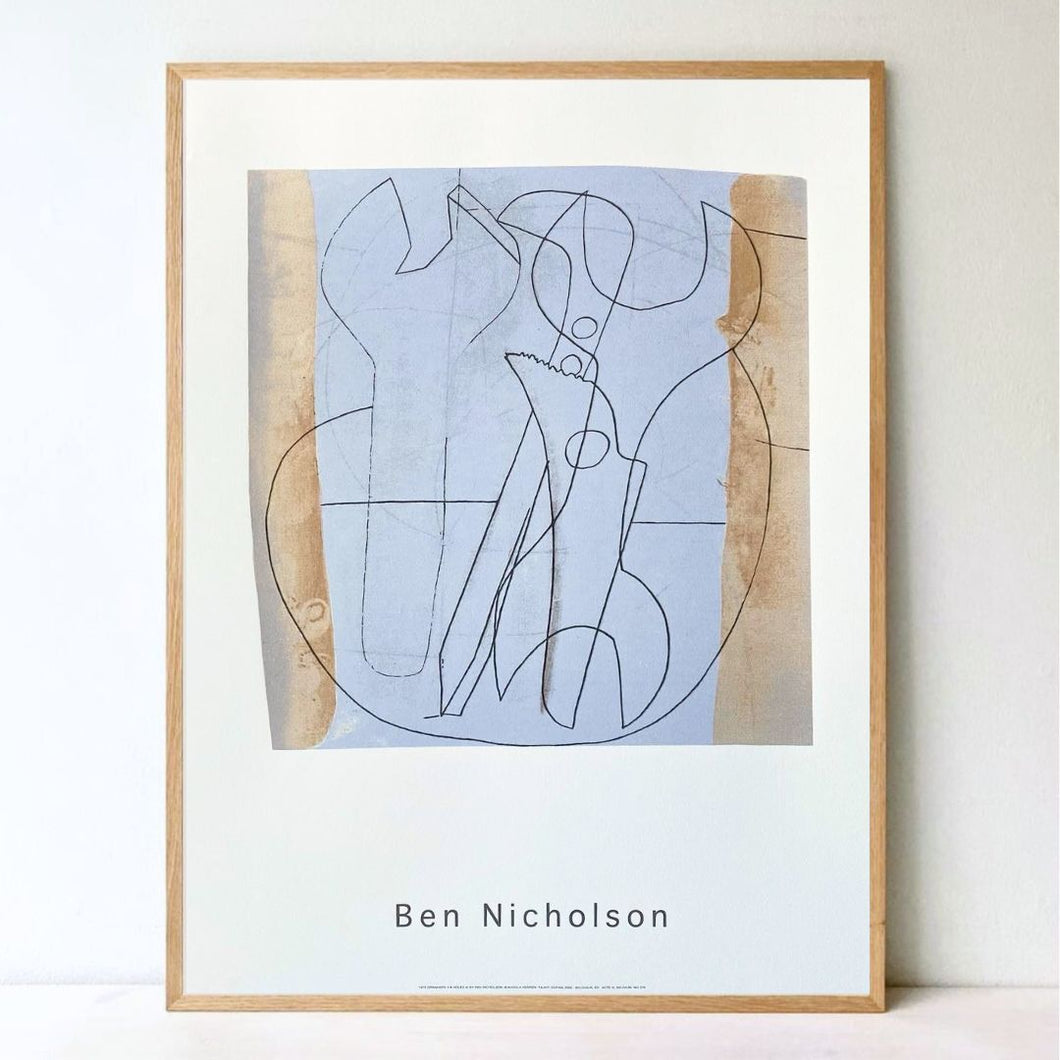 Ben Nicholson, 2002